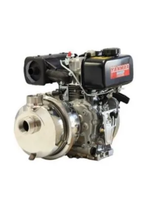 2" Stainless Steel Yanmar Diesel Pump