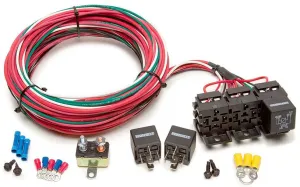 3-Pack 40 amp Relay Block Kit PW30107