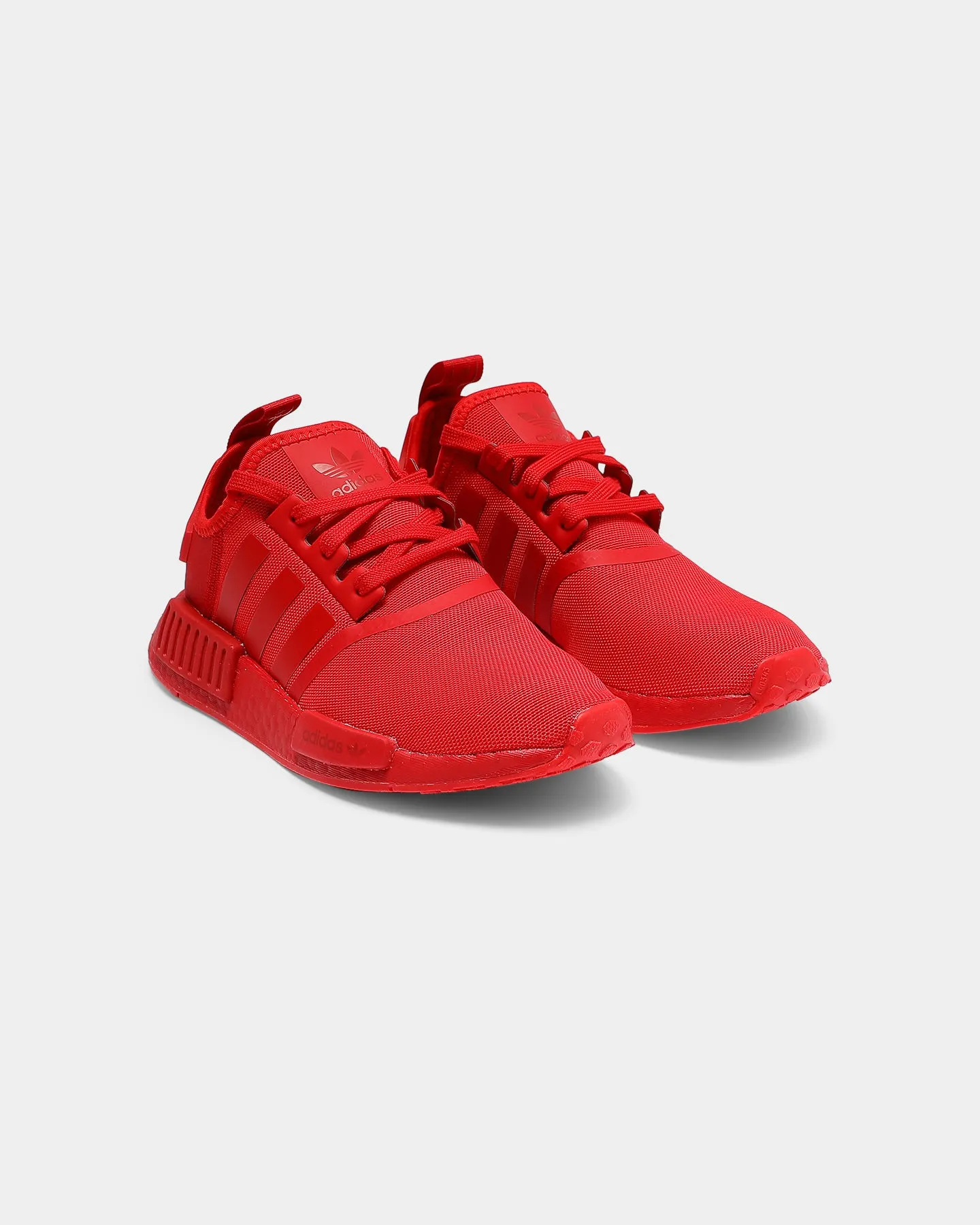 Adidas Men's NMD R1 Red/Red/Red