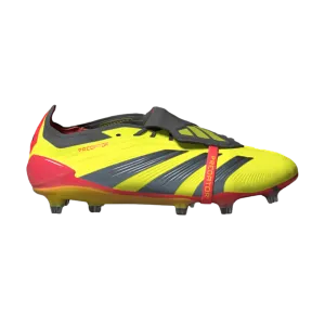 Adidas Predator  Elite Folddown Tongue Firm Ground Cleats