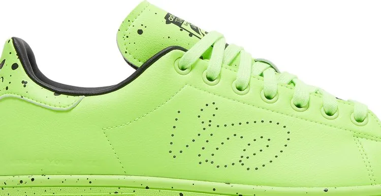 Adidas Vice Golf x Stan Smith 'Signal Green' sneakers, green