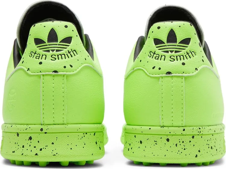 Adidas Vice Golf x Stan Smith 'Signal Green' sneakers, green