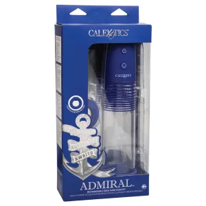 Admiral Rechargeable Rock Hard Pump Kit