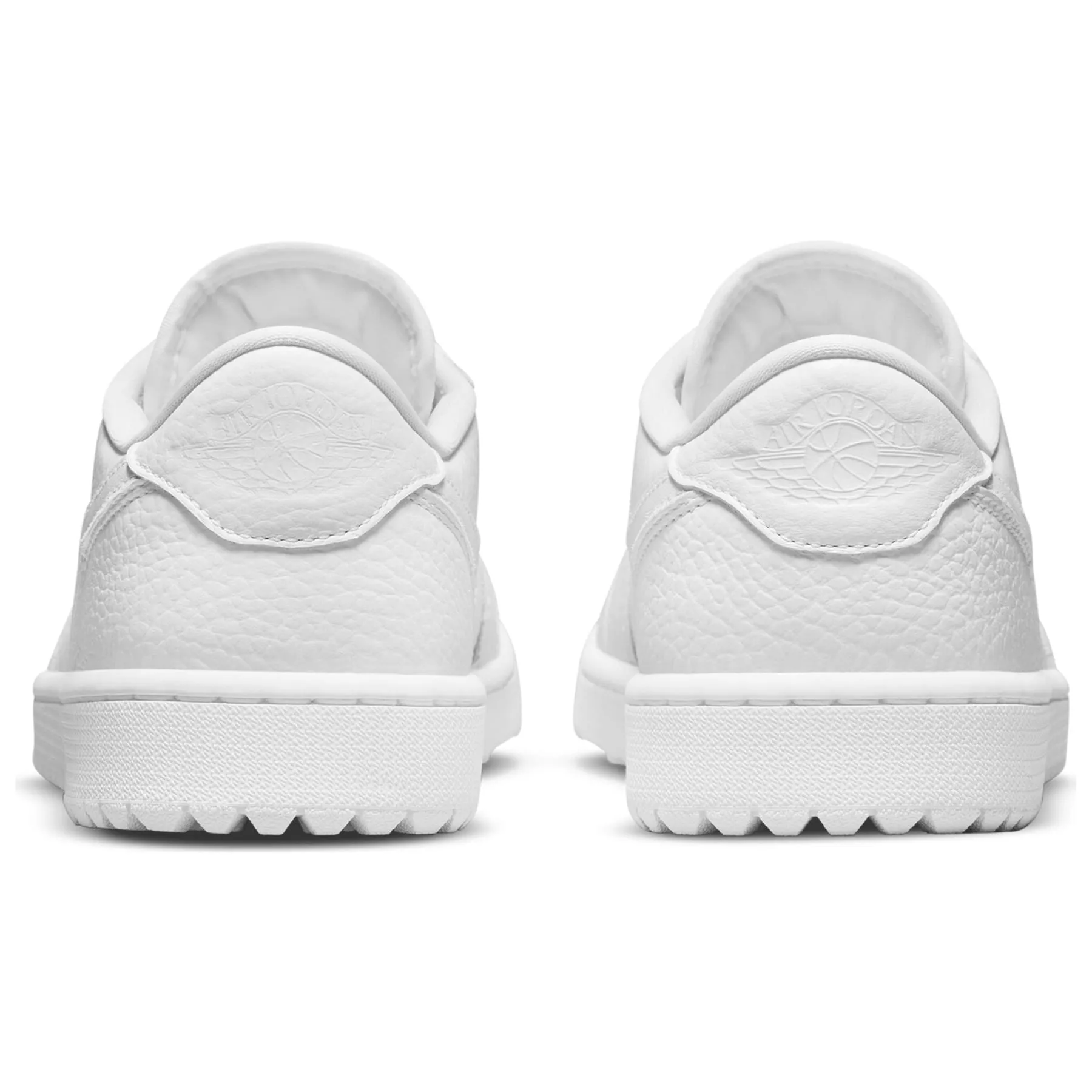 Air Jordan 1 Low G White/White - AW23