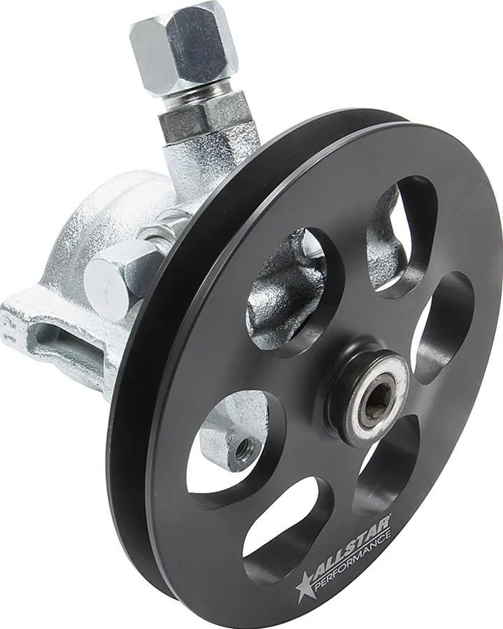 Allstar Performance Power Steering Pumps with Pulley ALL48252