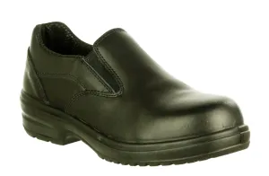 Amblers Safety FS94C Womens Slip On Safety Shoe