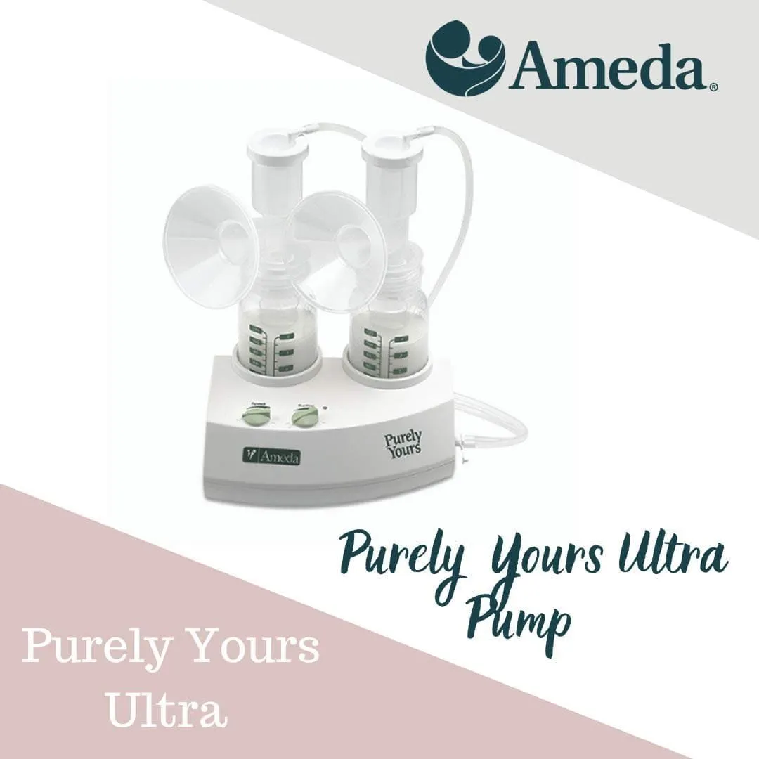 Ameda Purely Yours Ultra