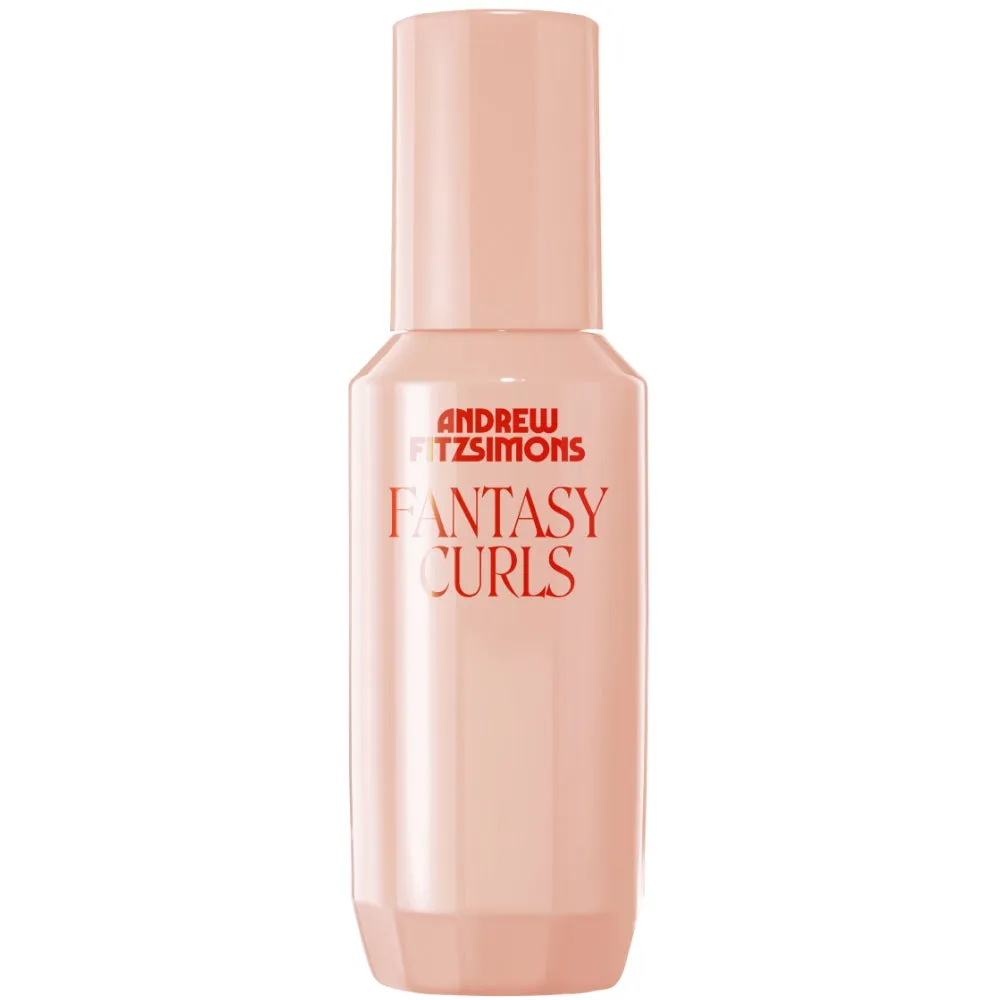 Andrew Fitzsimons Fantasy Curls Nourishing Anti-Frizz Serum 75ml