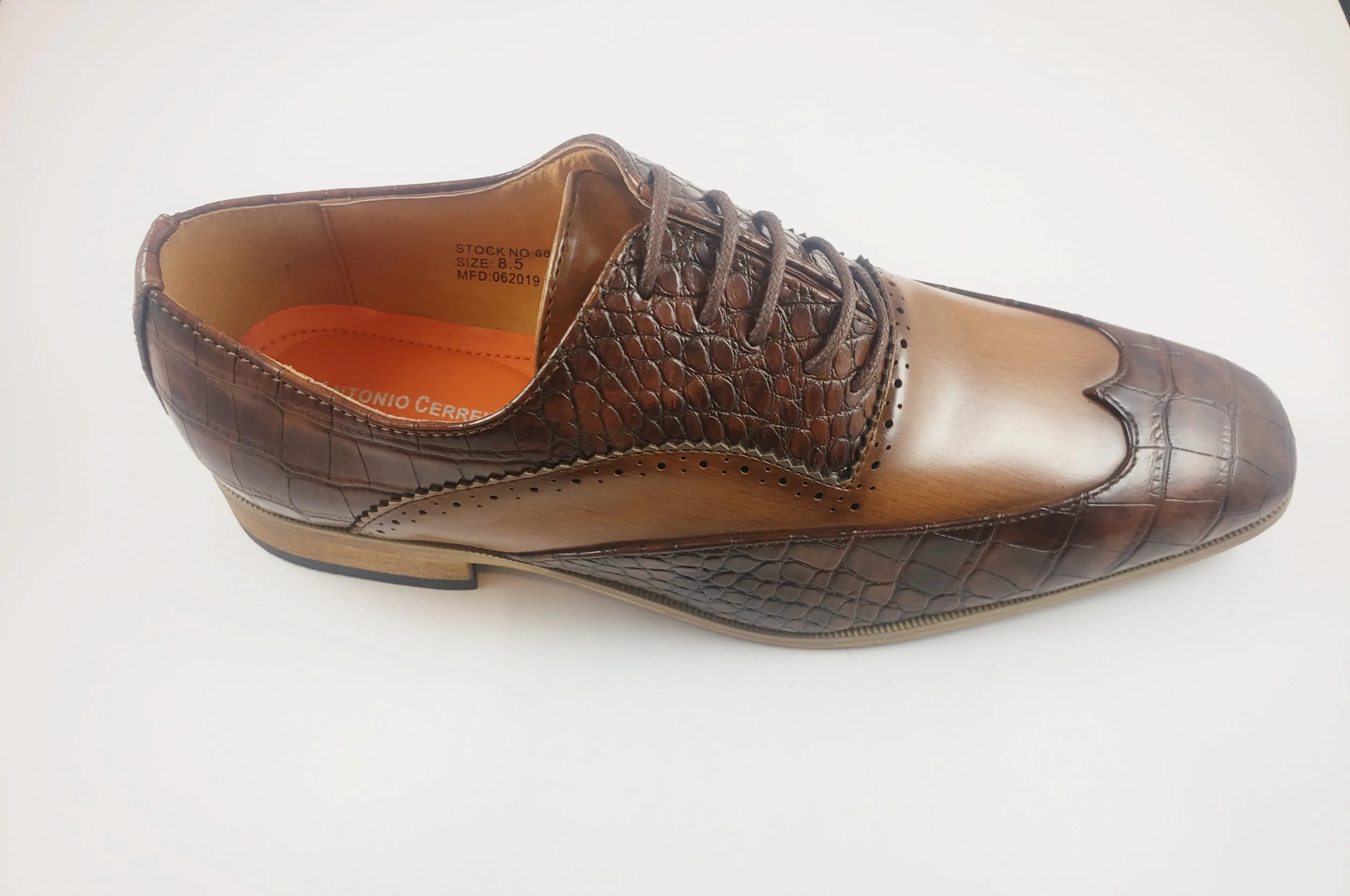 Antonio Cerrelli Wing tip shoes