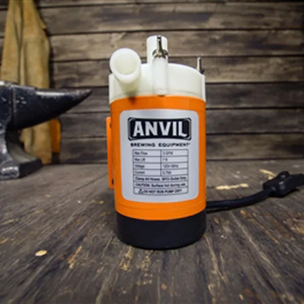 Anvil Brewing Pump