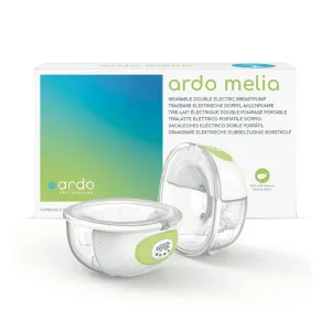 Ardo Melia Wearable Double Electric Breast Pump