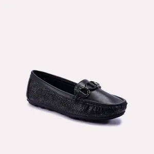 Arisha Black Casual Pumps 0431277