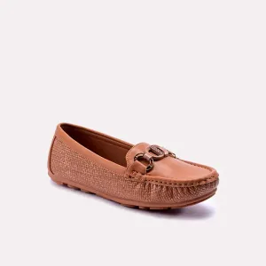 Arisha Mustard Casual Pumps 0431277