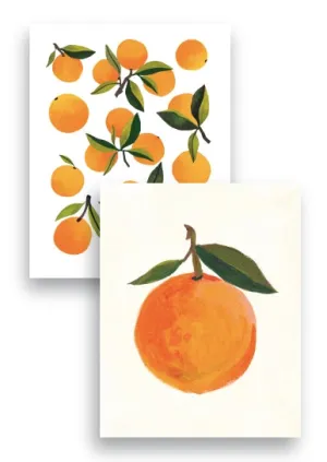 Art Bundle | Fresh Clementines