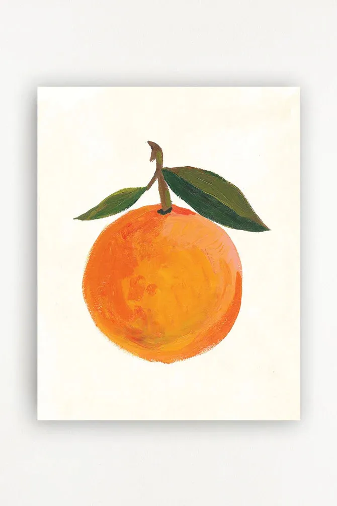 Art Bundle | Fresh Clementines