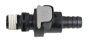 Attwood Universal Sprayless Connector