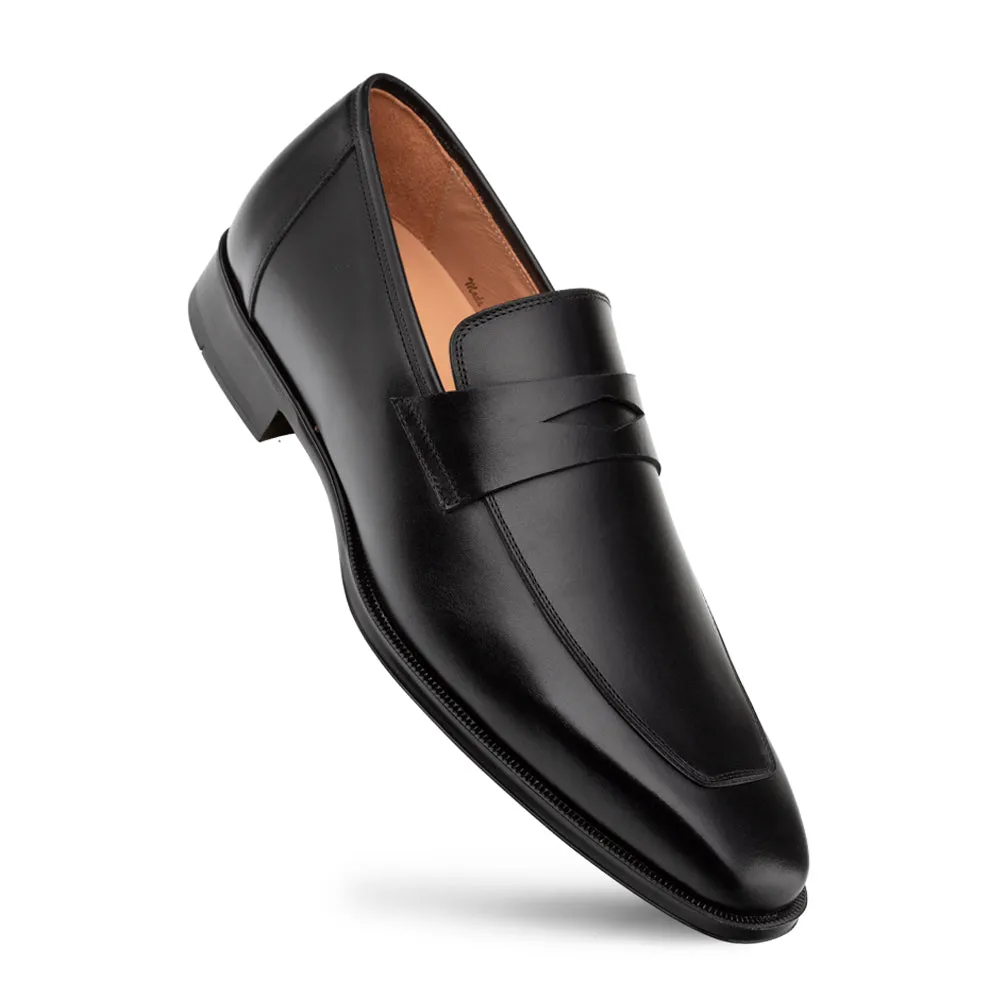 Avenue Rubber Sole Penny Loafer