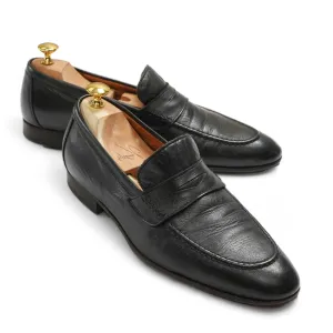 Barneys New York - Black Penny Loafers UK 9,5/ EU 43,5