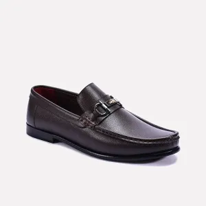 Barrington Brown Loafers Shoes 0130817