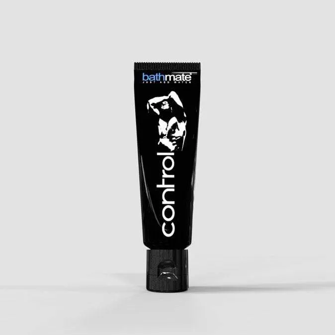 Bathmate - Control Prolong Gel (Black)