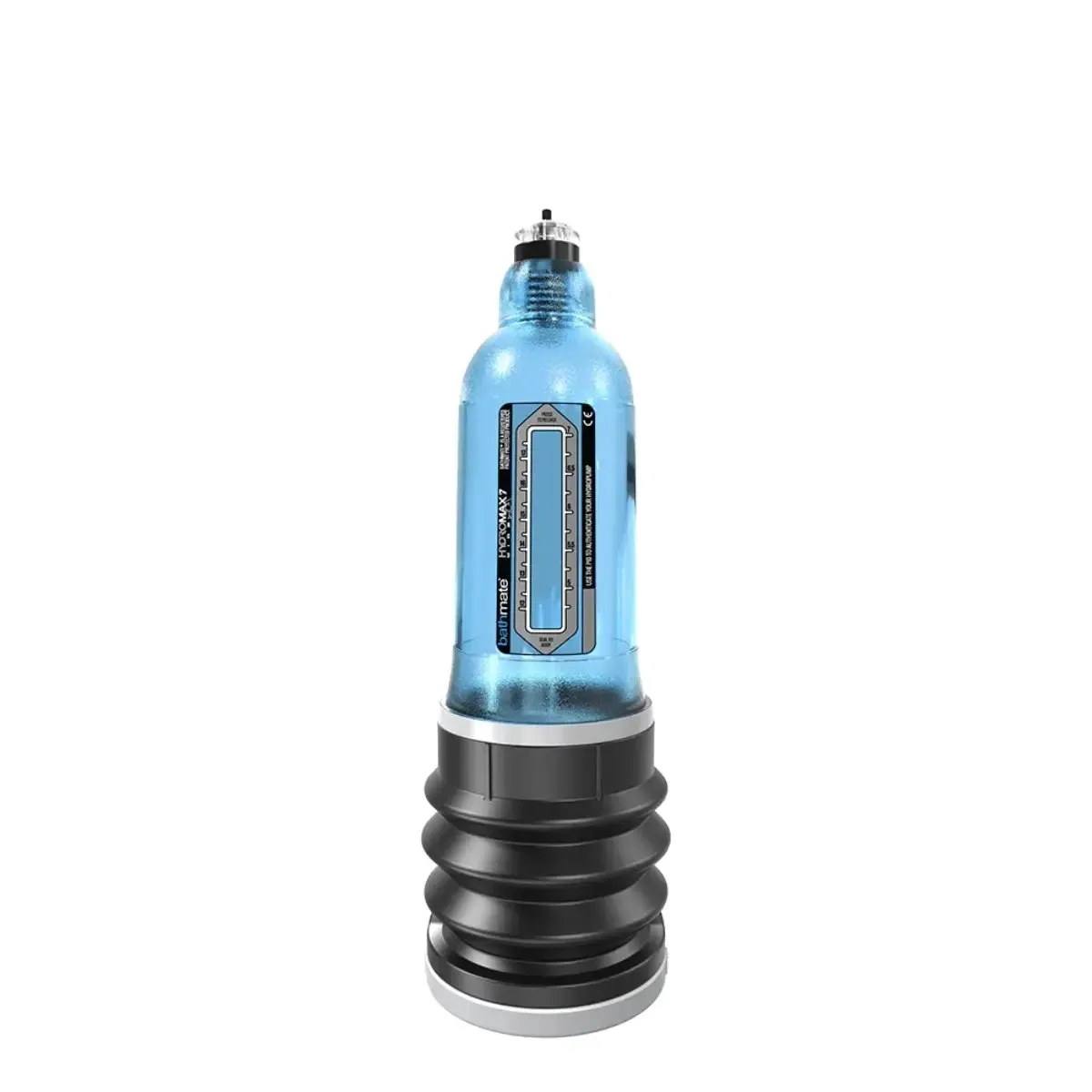 Bathmate Hydromax 7 Wide Boy Penis Pump Blue