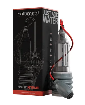 Bathmate Hydroxtreme 8 Penis Pump - Clear