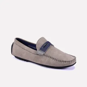 Benedict Gray Penny Loafers 0130824