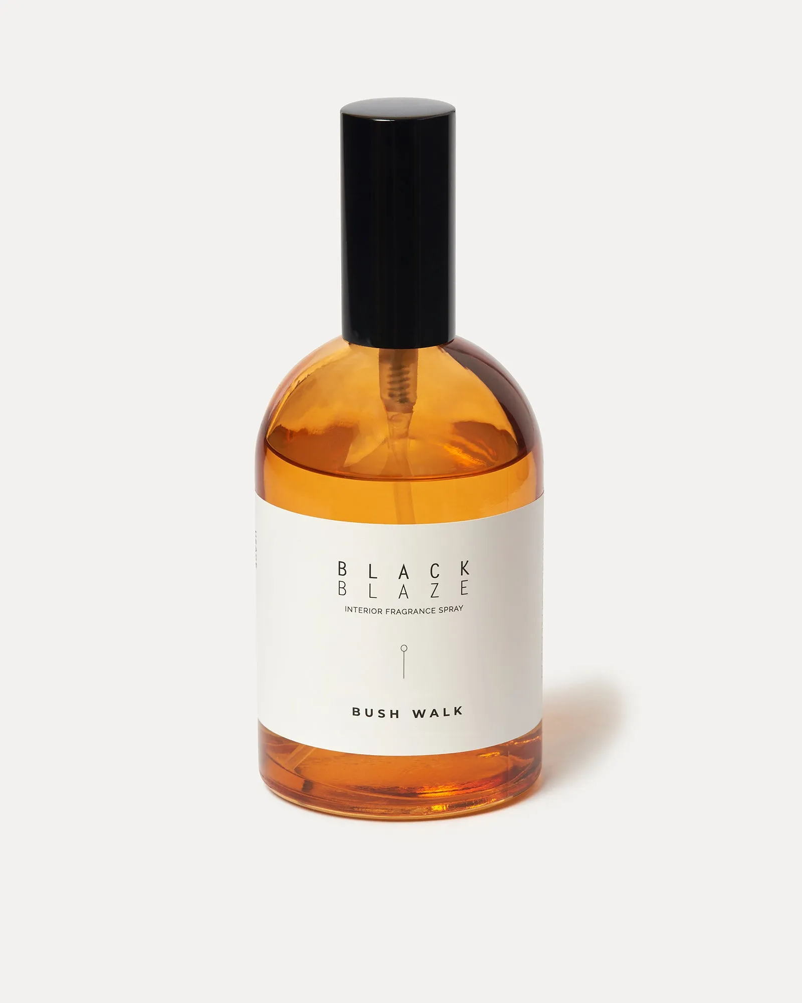 Black Blaze Fragrance Interior Spray Bush Walk