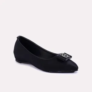 Blythe Black Fancy Pumps 0431040