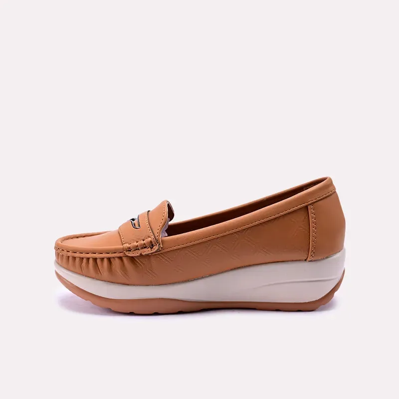 Bonnie Mustard Casual Pumps 0431284