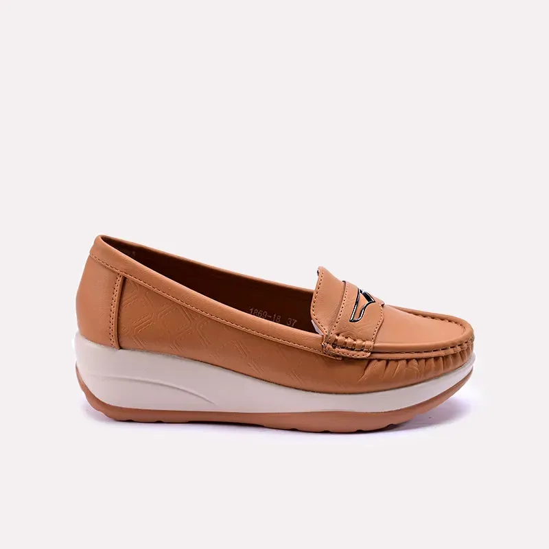 Bonnie Mustard Casual Pumps 0431284