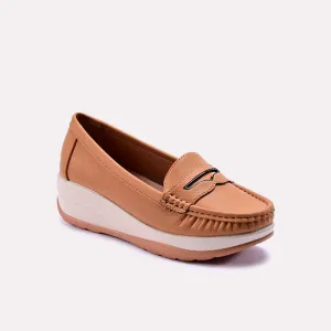 Bonnie Mustard Casual Pumps 0431284