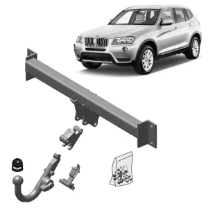 Brink Towbar for BMW X3 (01/2004 - 11/2017)