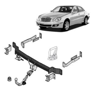 Brink Towbar for MERCEDES-BENZ E-CLASS (07/2003 - 07/2009)