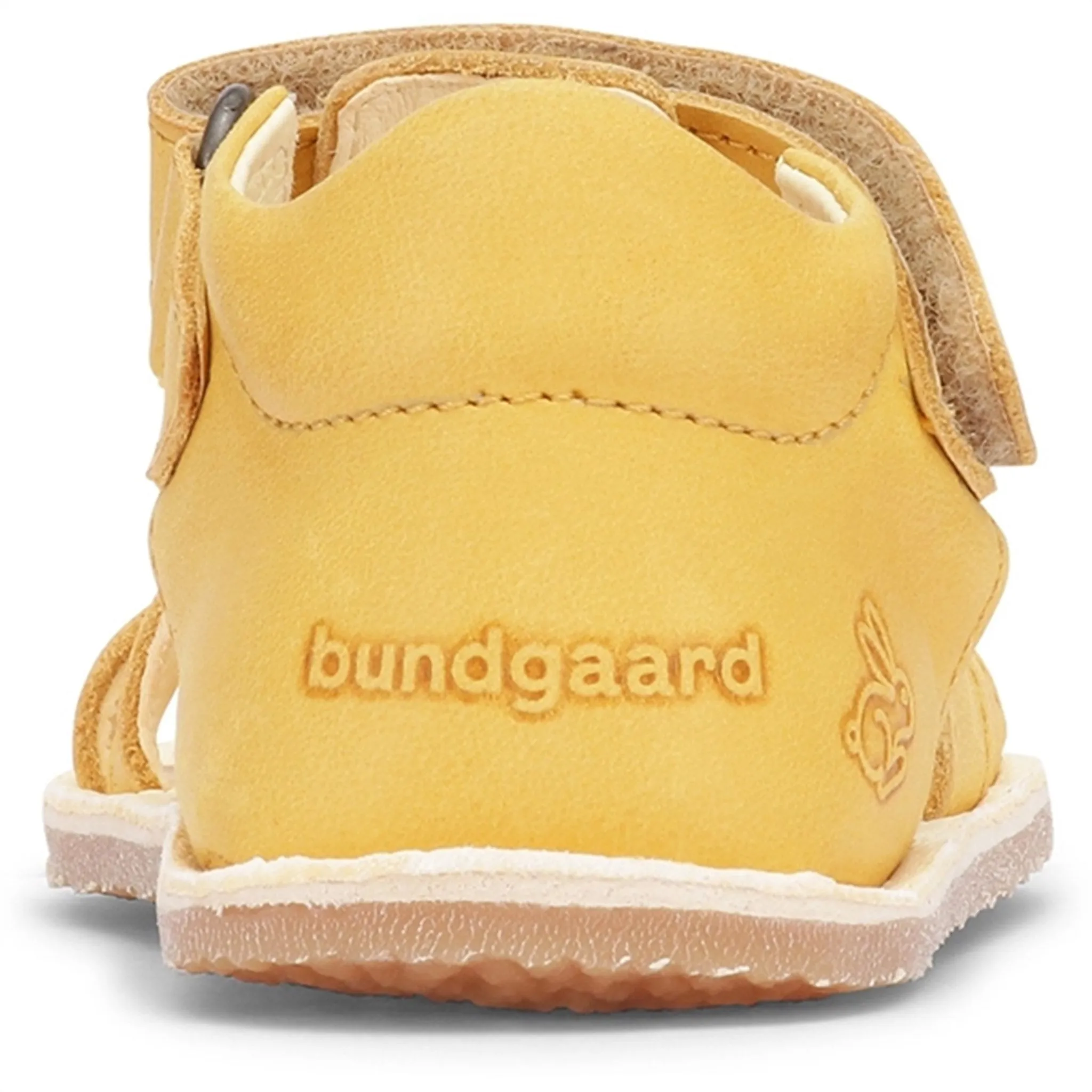 Bundgaard Sebastian II Sandal Mustard WS