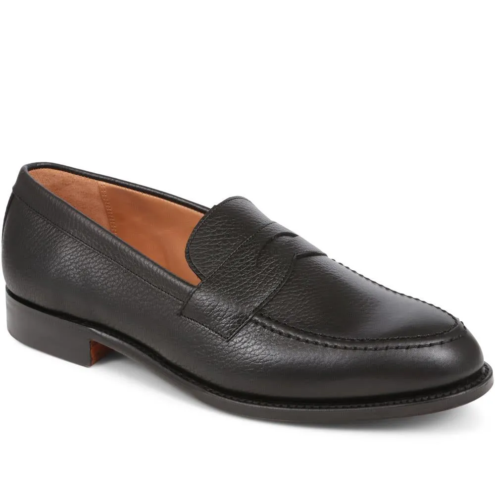 Cannon Leather Penny Loafers - CANNON / 27192082