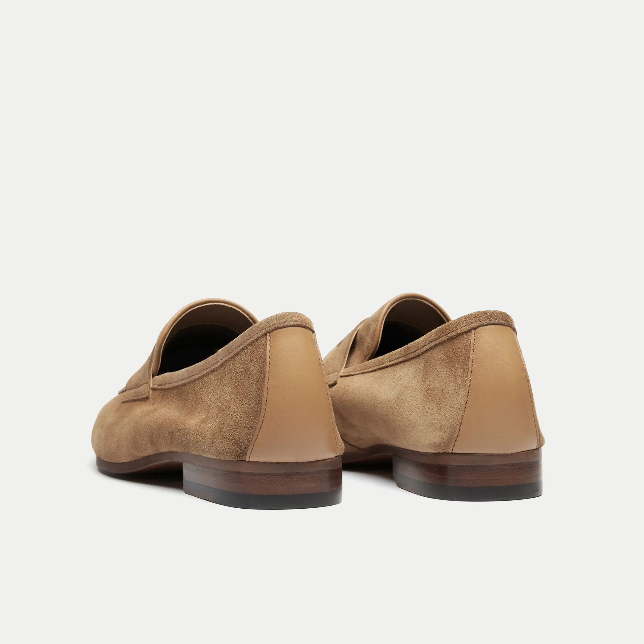 Capri Saddle Loafer