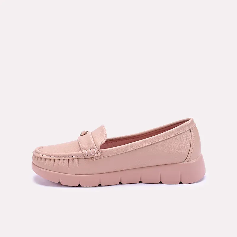 Carla Pink Casual Pumps 0431323