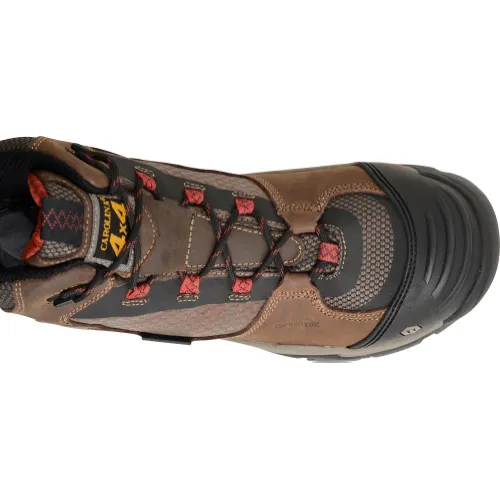 Carolina Men's EXT 5" Carbon Toe Waterproof Hiker Work Shoe - CA4551