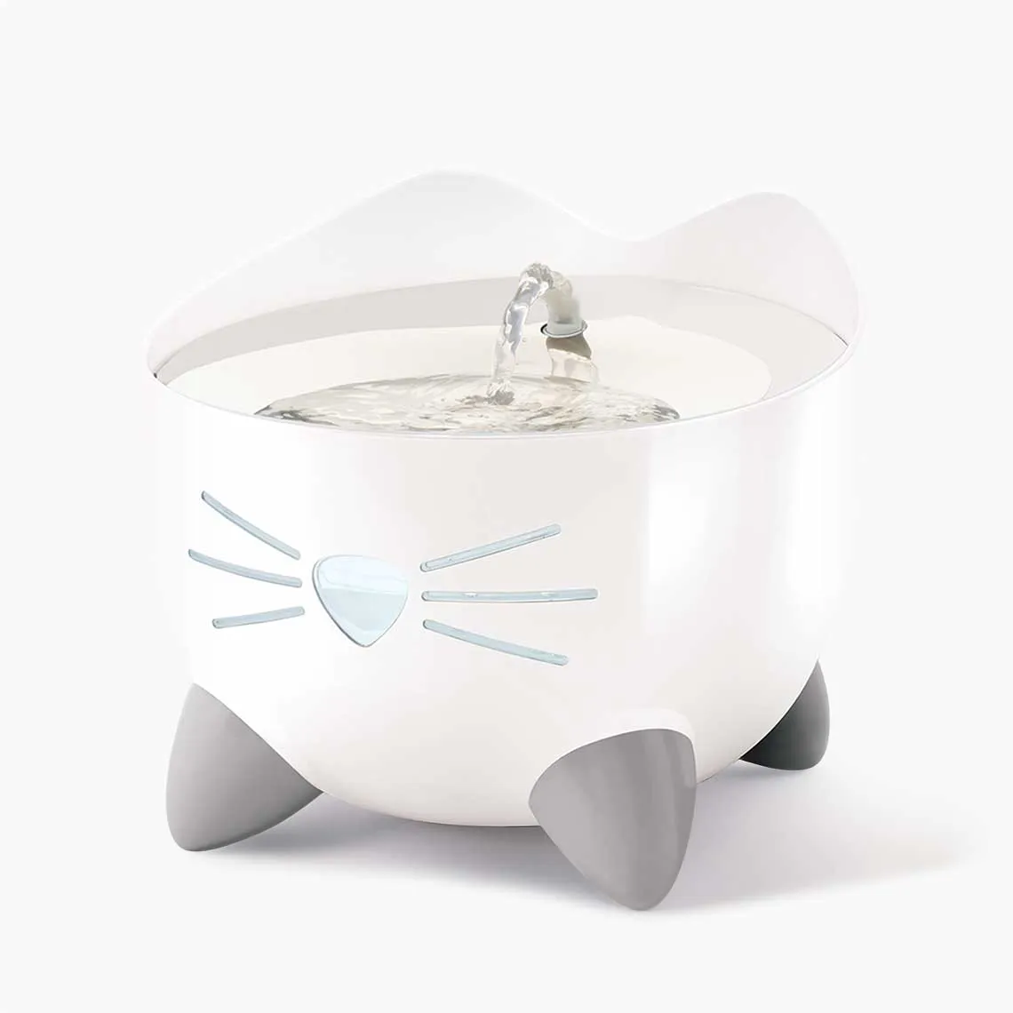 Catit PIXI Stainless Steel Drinking Fountain 2.5L