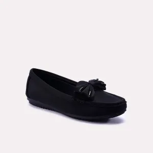 Catriona Black Casual Pumps 0431280