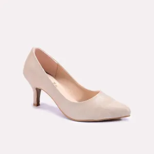 Celestina Fawn Casual Heel Pumps 0431173