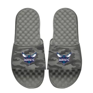 Charlotte Hornets Urban Camo Slides