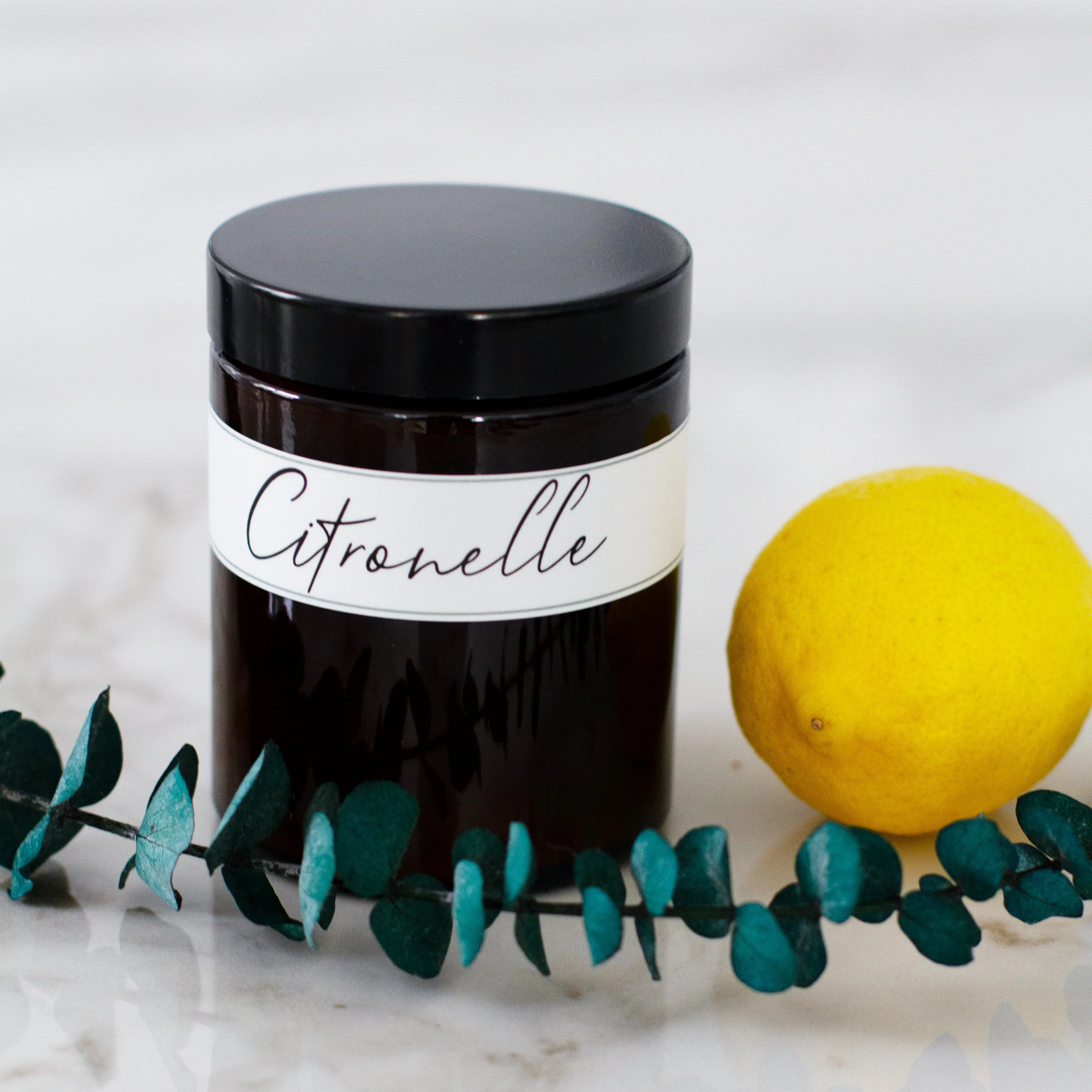 Citronelle (with Citrepel Insect Repellent) *LIMITED EDITION*