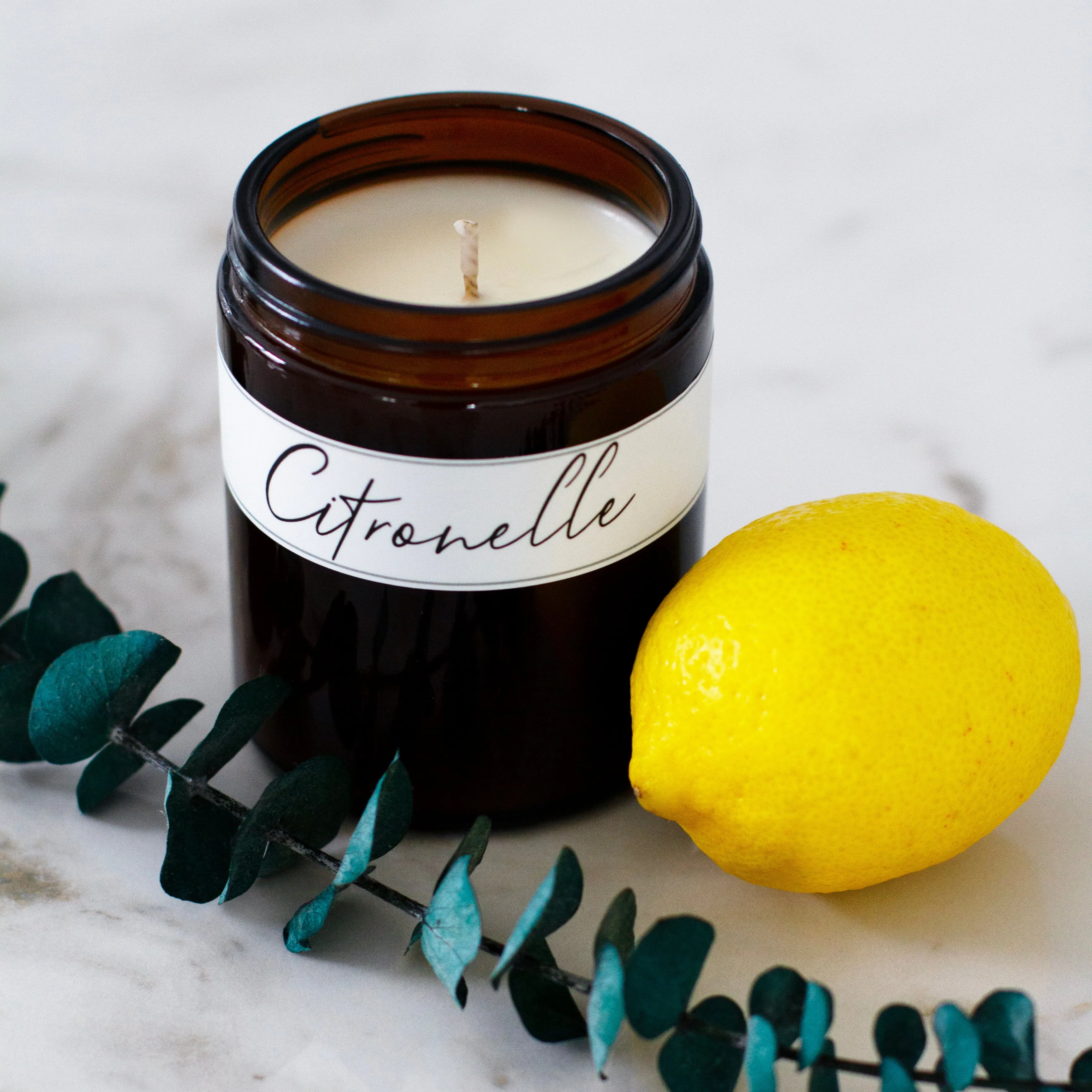 Citronelle (with Citrepel Insect Repellent) *LIMITED EDITION*