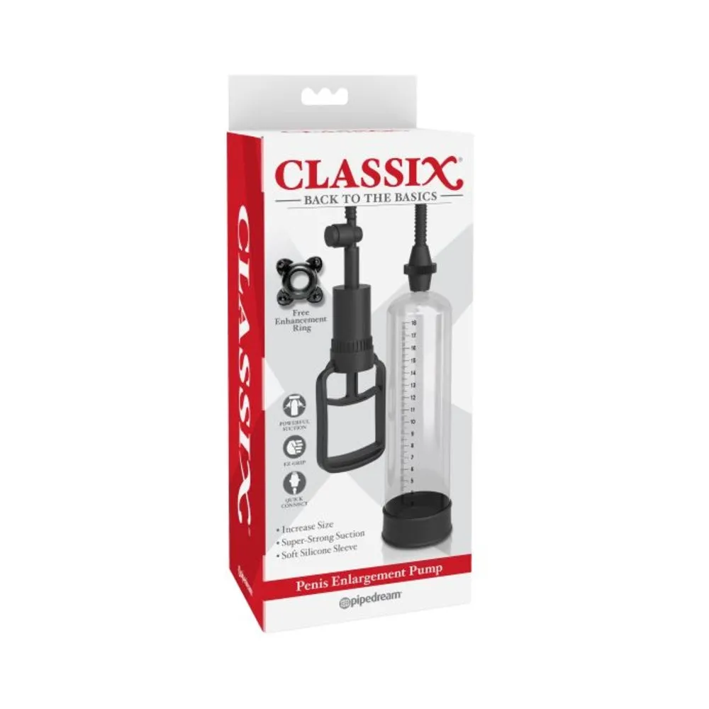 Classix Penis Enlargement Pump