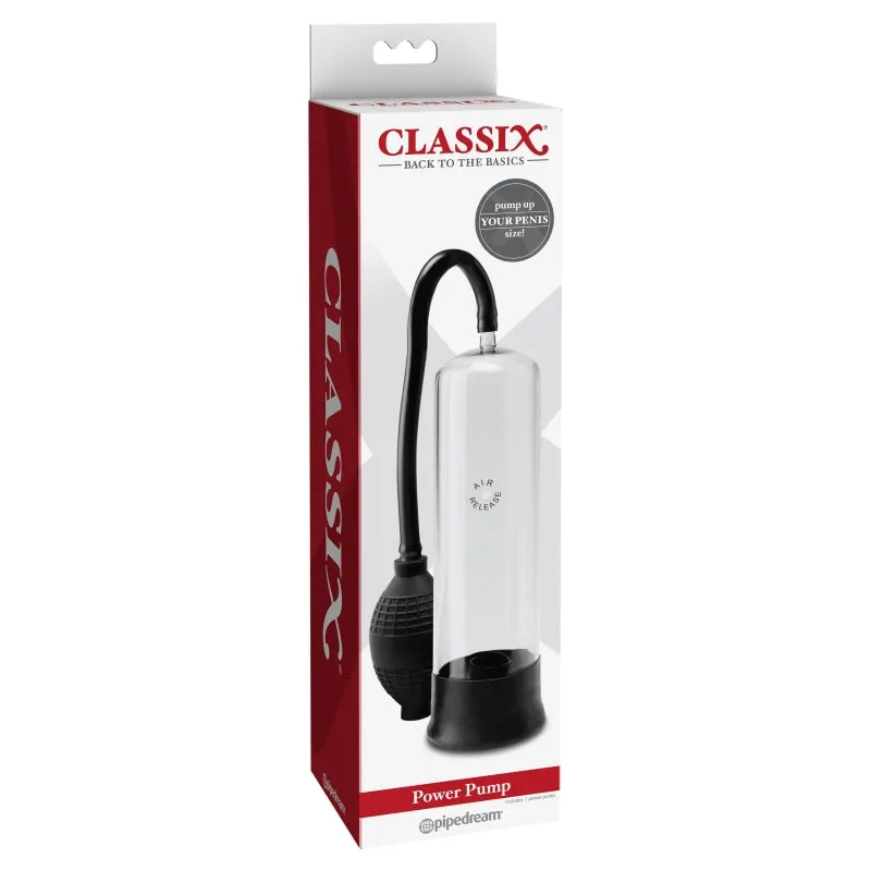 Classix Power Pump