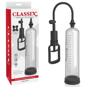 Classix XL Penis Enlargement Pump by Pipedream Products