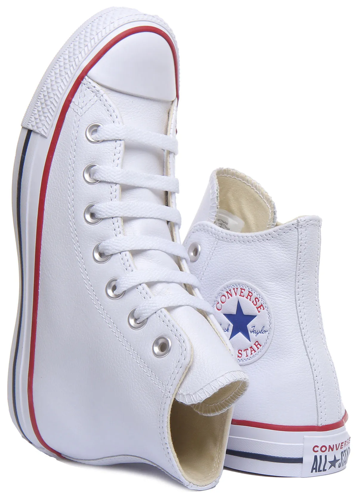 Converse 132169 CT All Star Hi Trainer In White