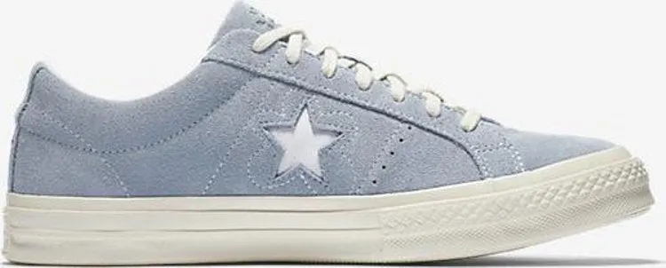 Converse Golf Le Fleur x One Star Ox Airway Blue sneakers, blue